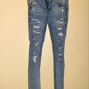 Rue21 skinny jeans